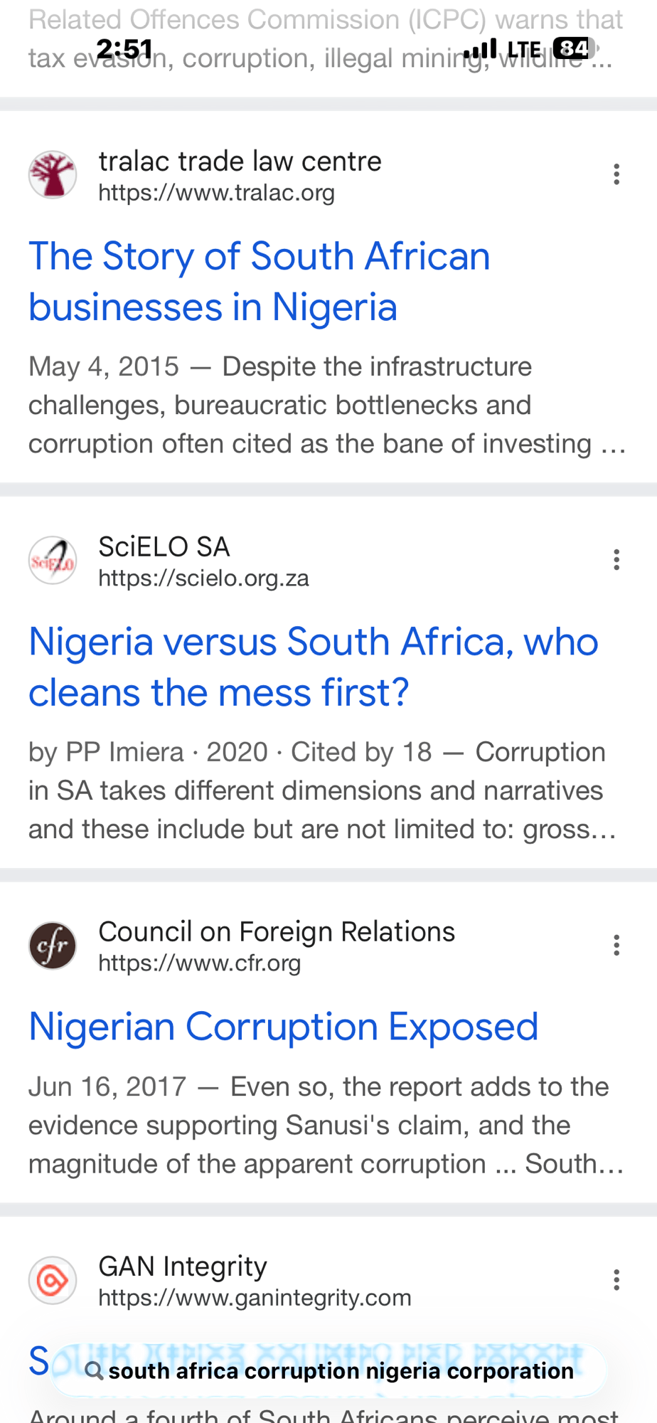 South Africa