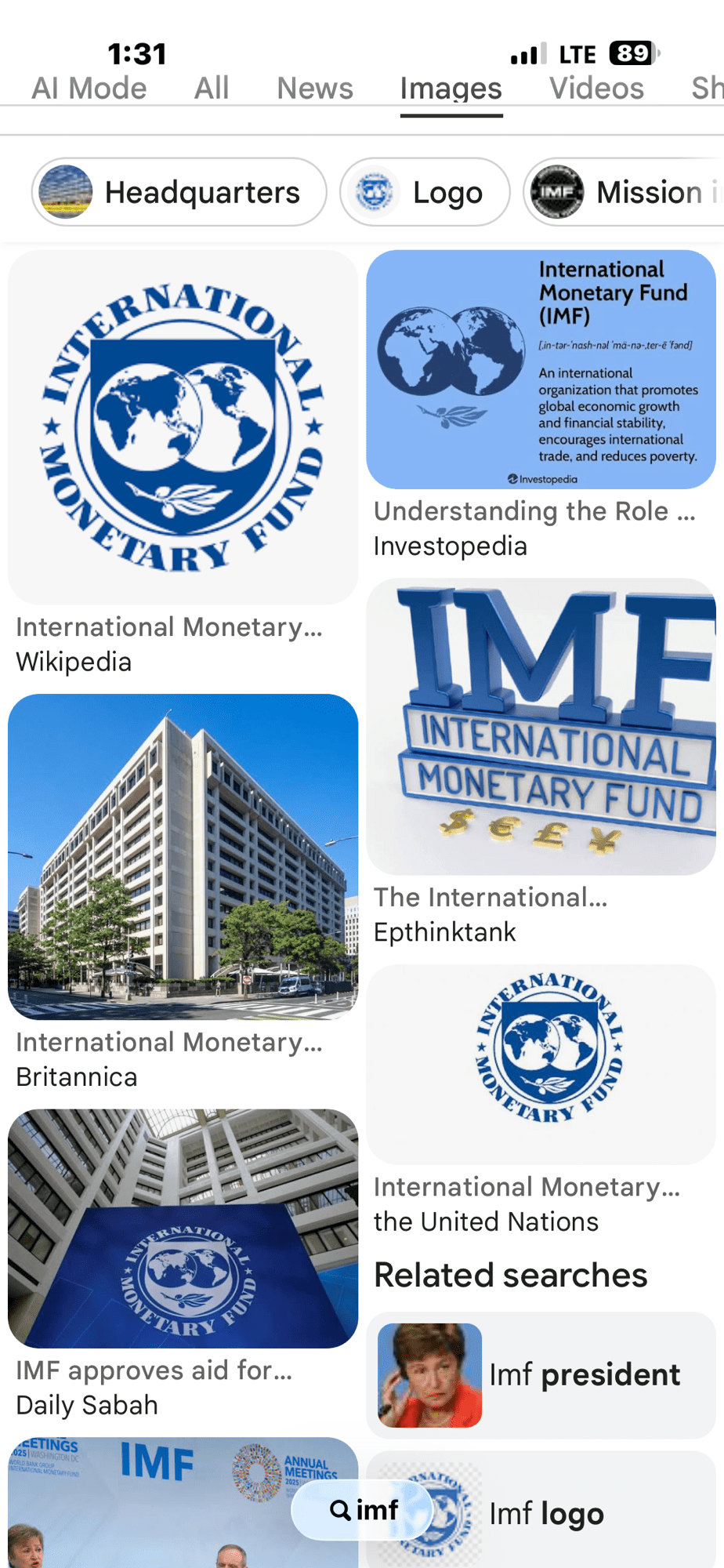IMF
