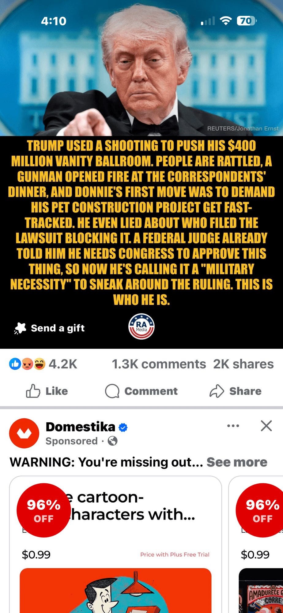 Guns
