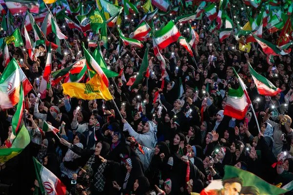 Has Iran become&nbsp;enemies?
