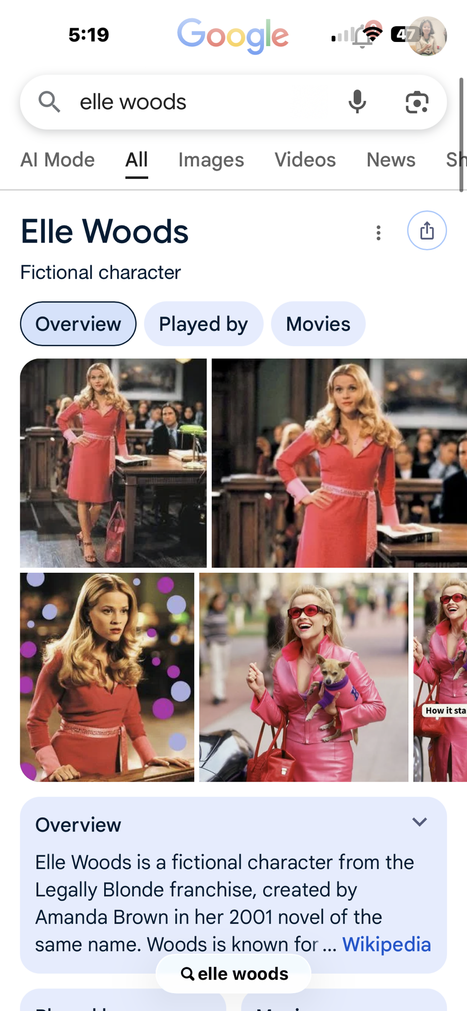 Legally Blonde