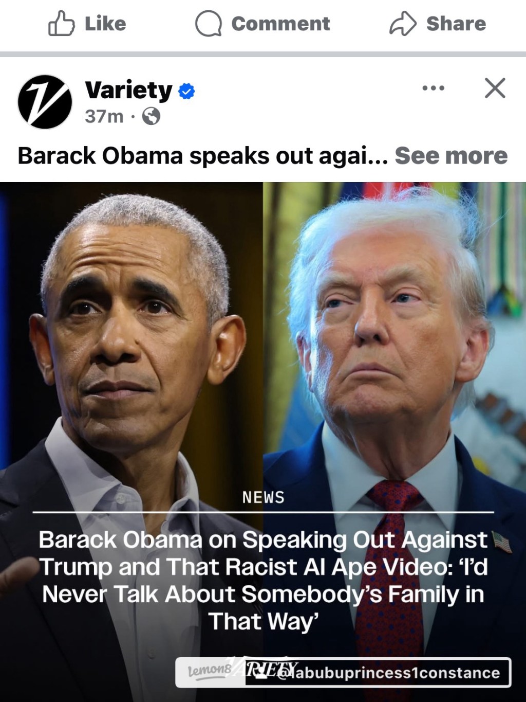Donald J. Trump, elections,&nbsp;etc.