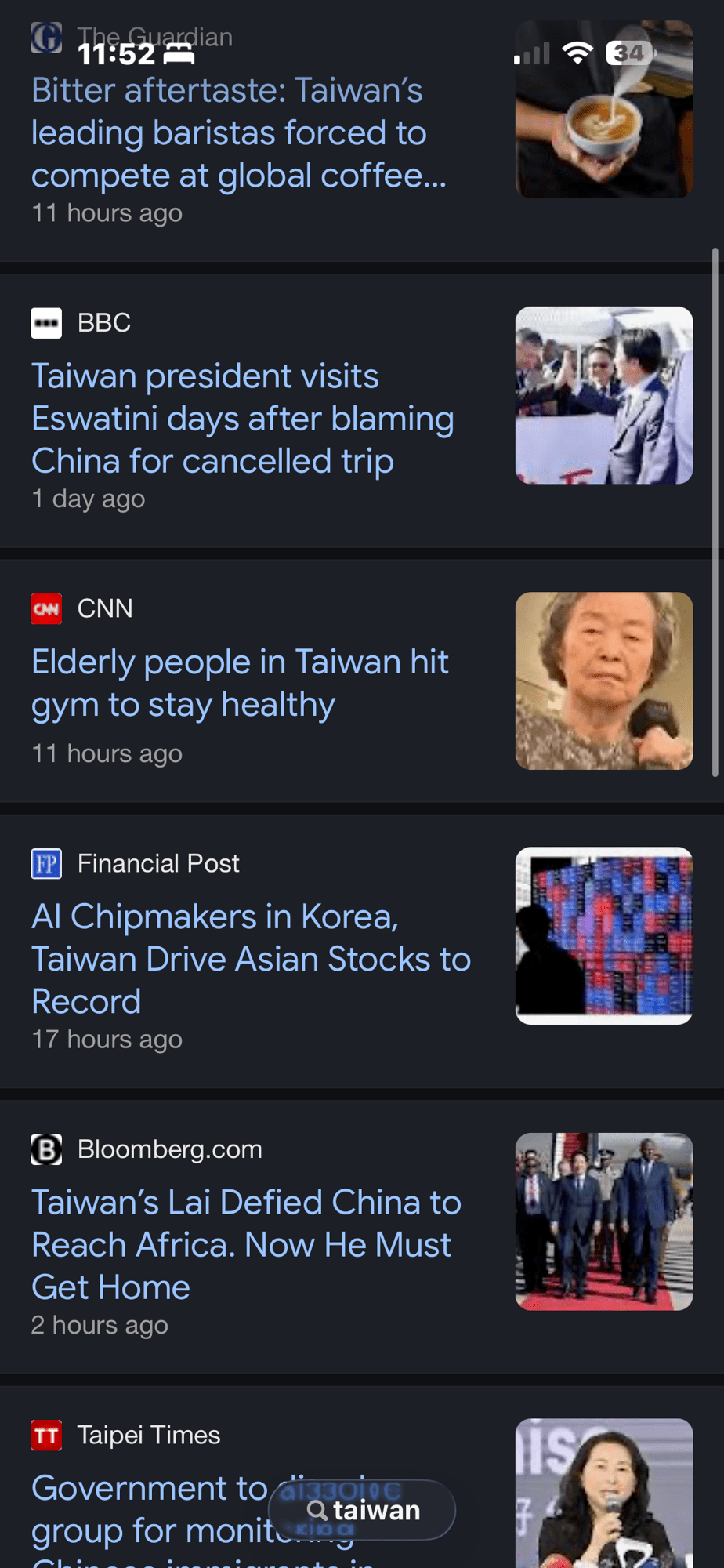 China
