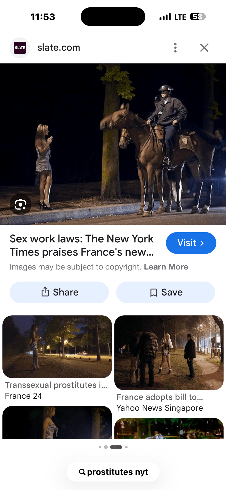 Sex industry