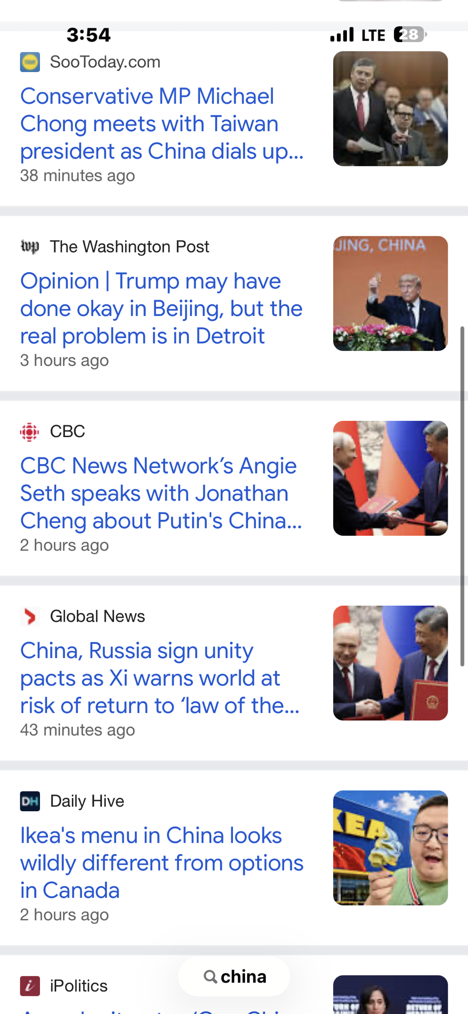 China, etc.