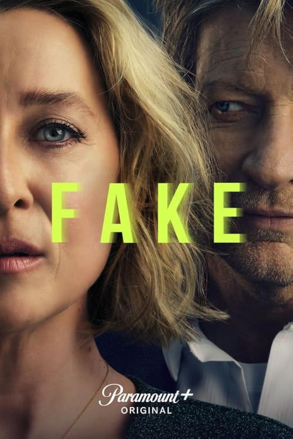 How is everything&nbsp;fake?