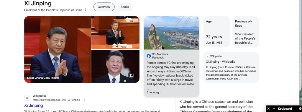xi jin ping, Donald j. trump,&nbsp;etc.