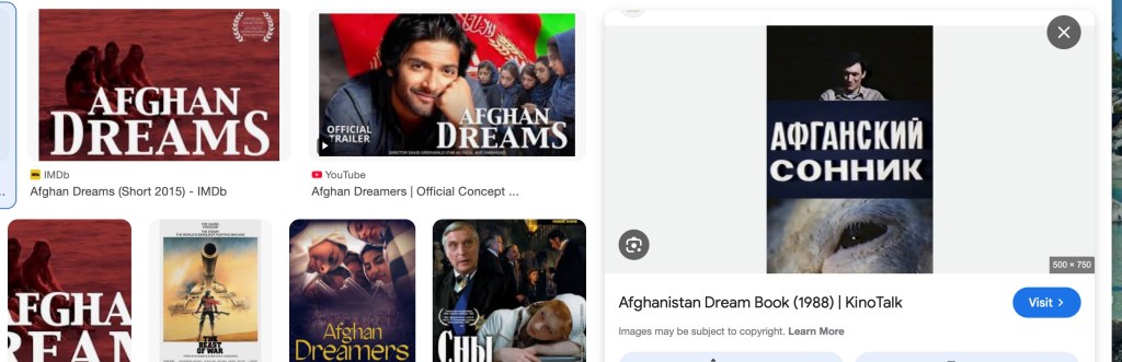 propaganda and farsi&nbsp;movies