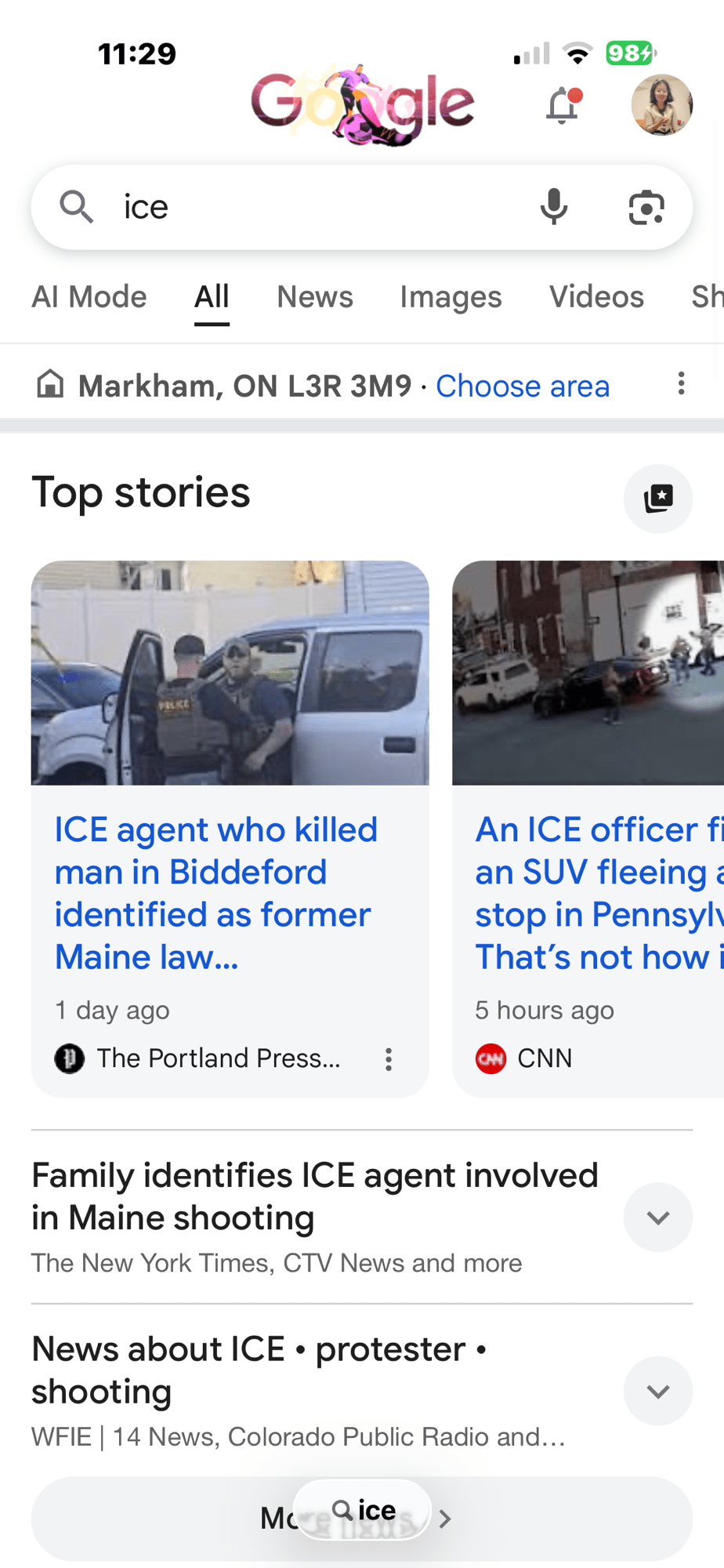Is ICE Tactic&nbsp;Illegal?