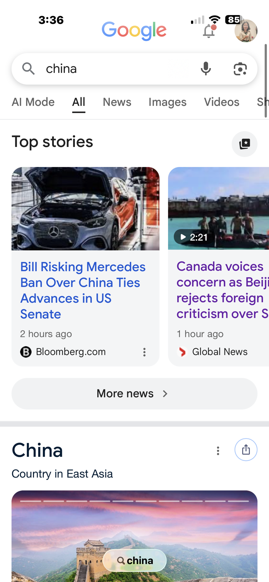 Has China Changed?