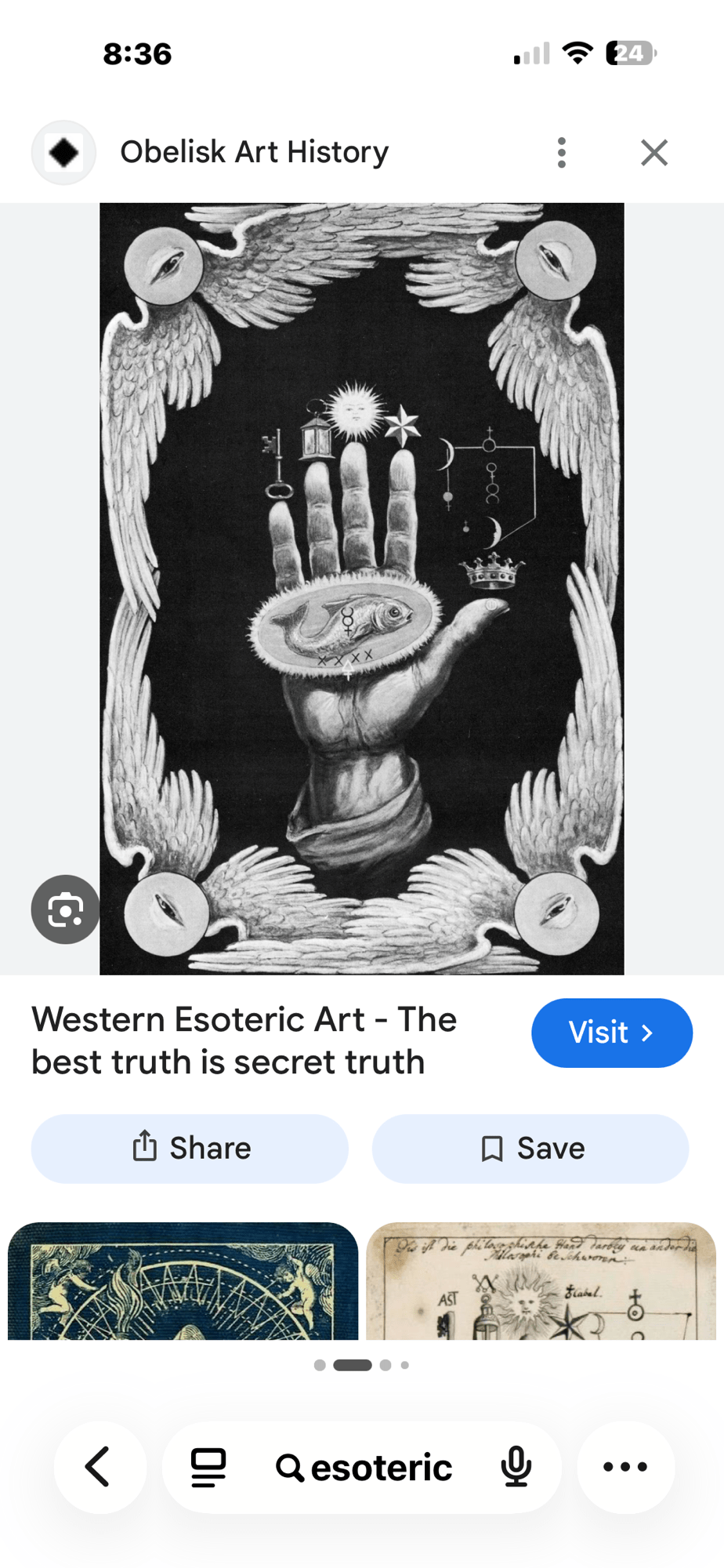 Esoteric