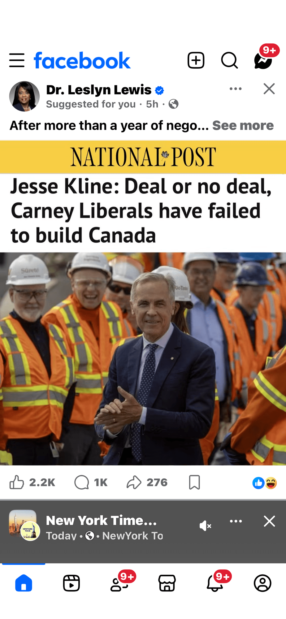 Mark Carney