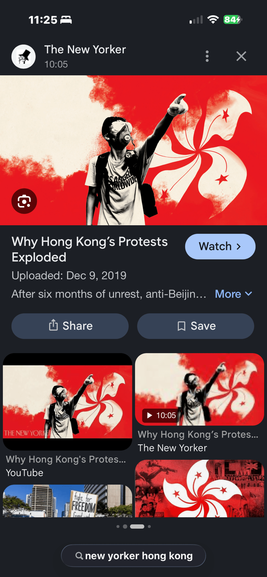 Hong Kong, Worth&nbsp;It
