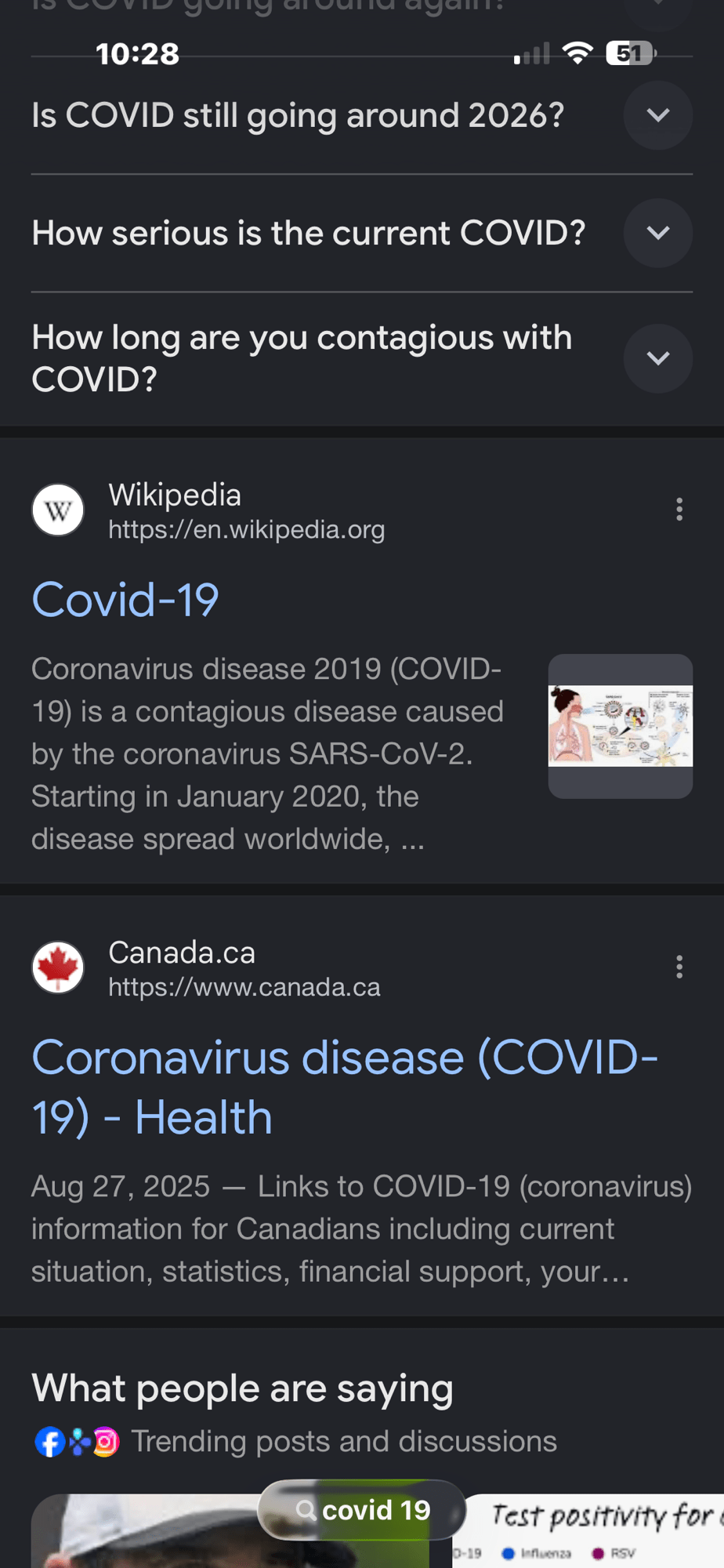 Covid 19