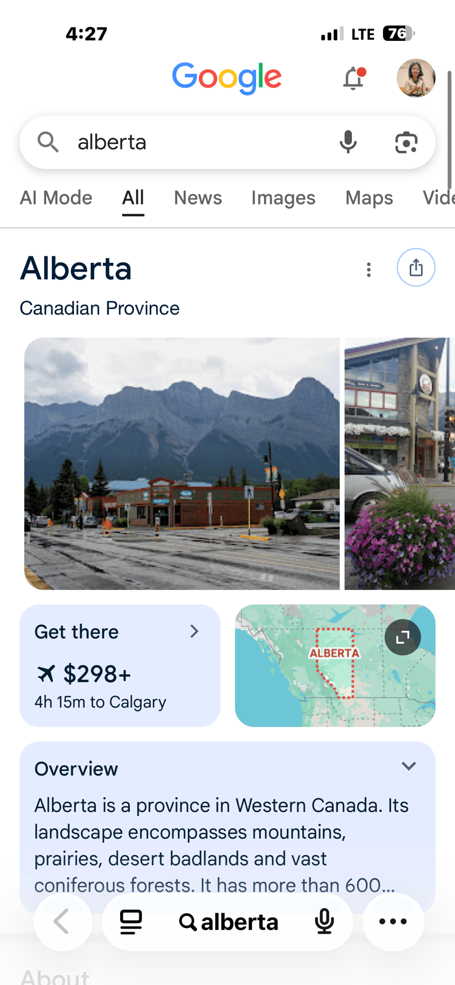 Alberta