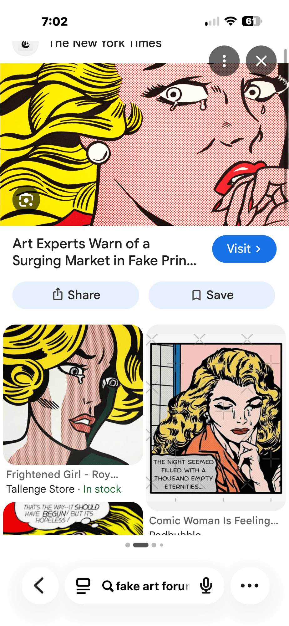 Fake