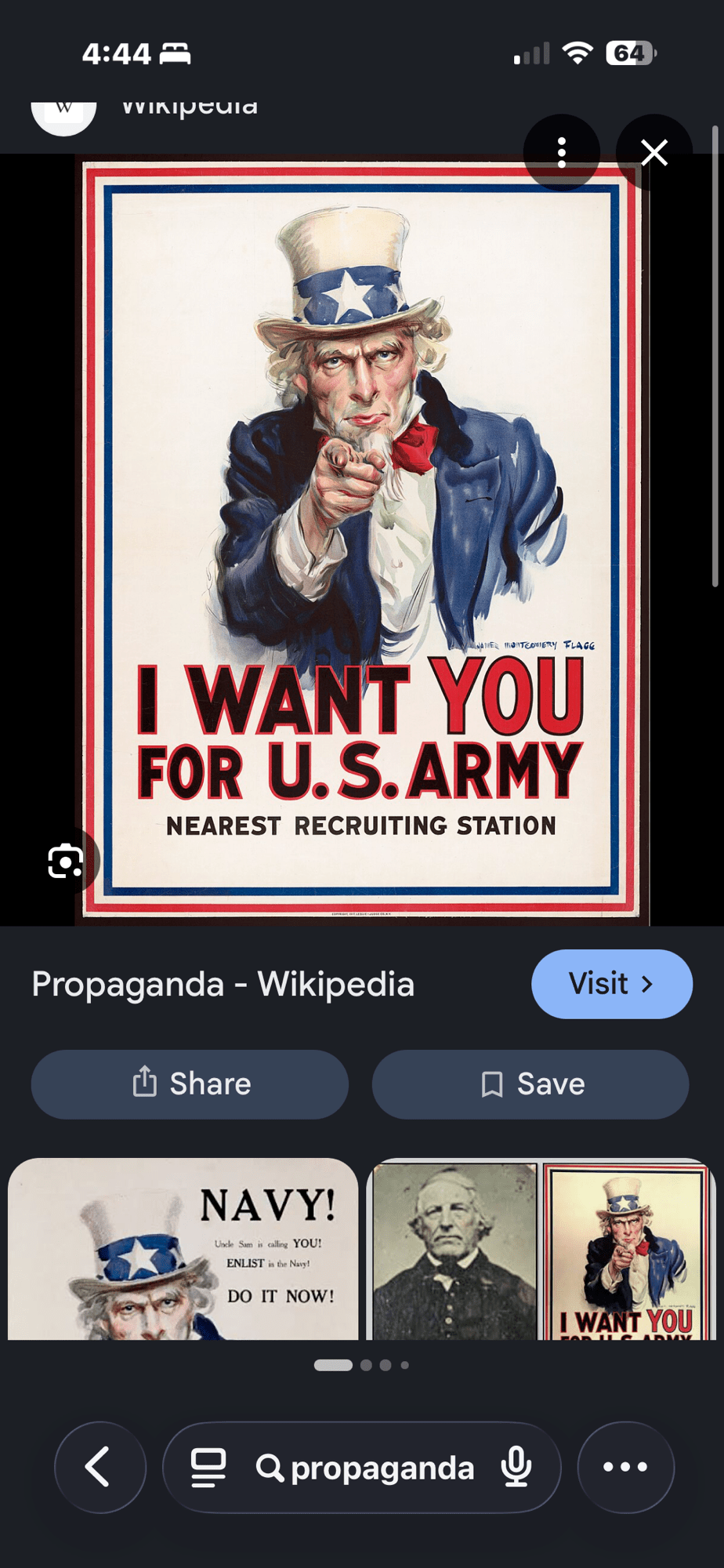Propaganda