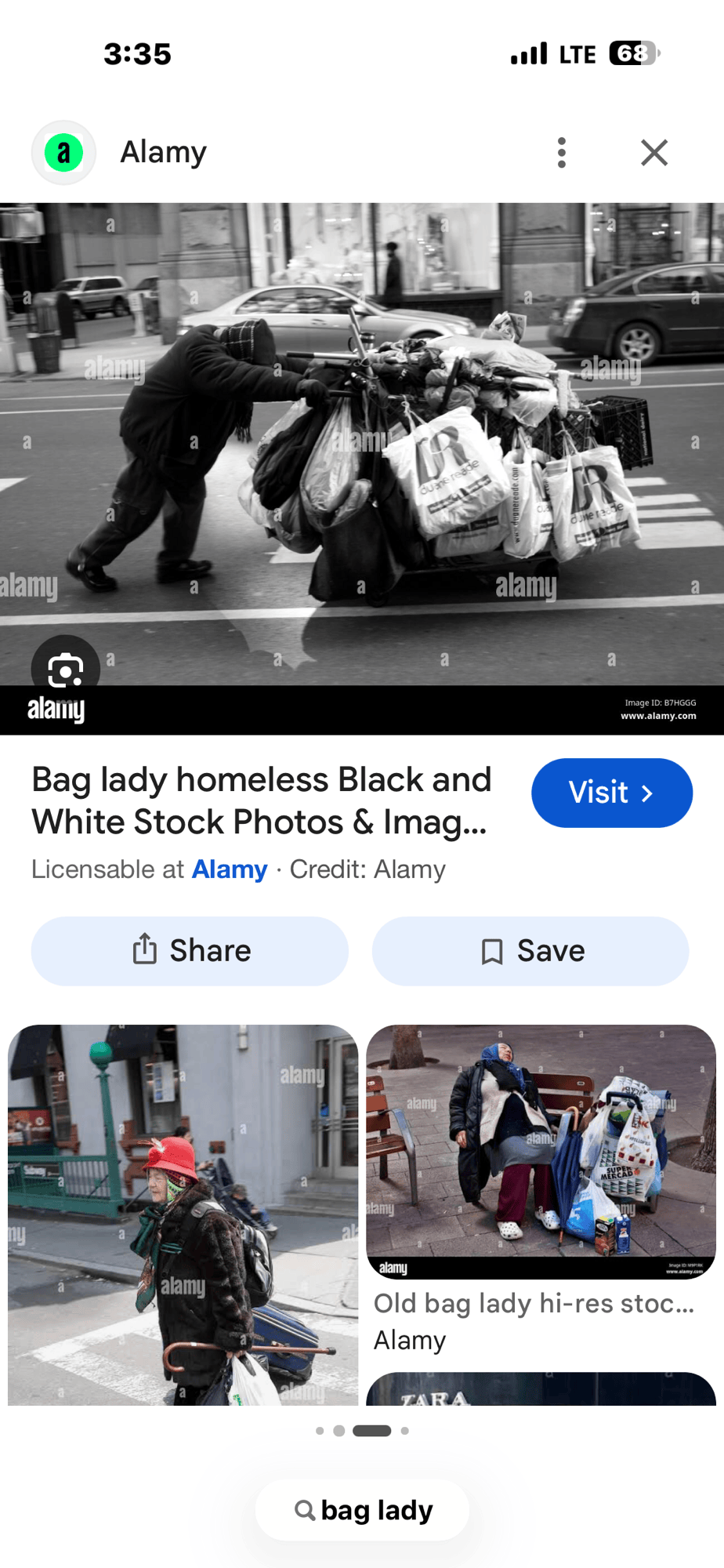 Bag Ladies