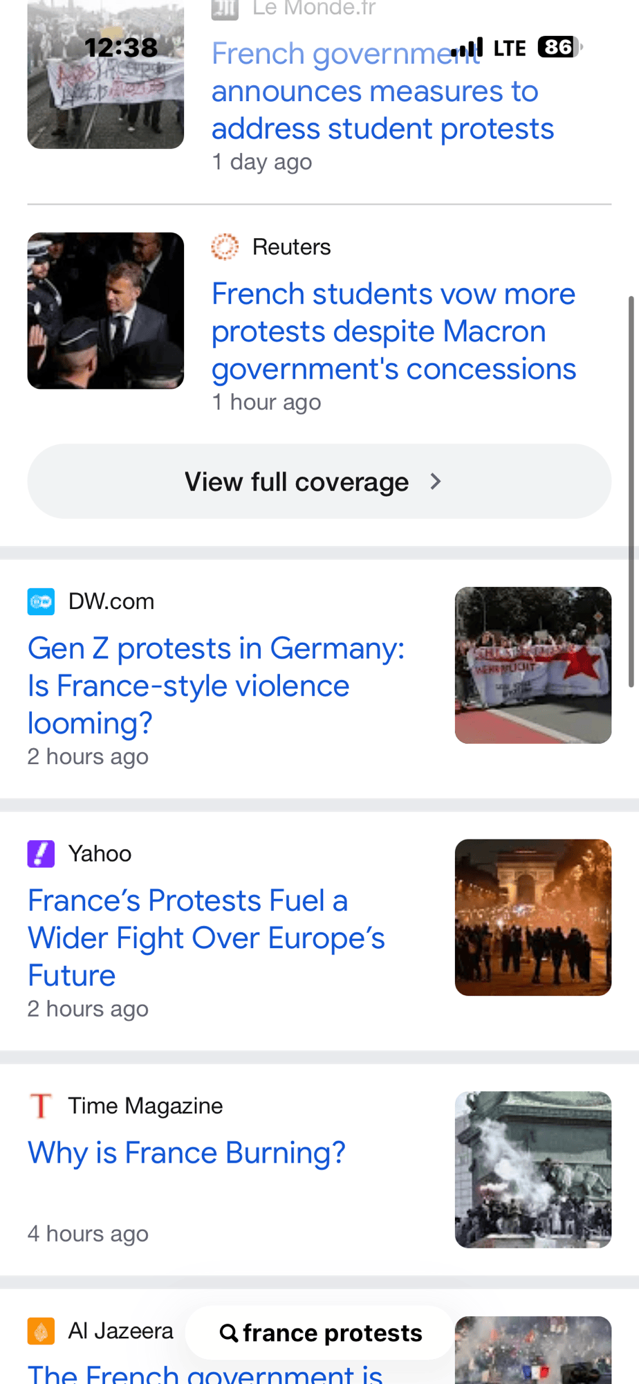 France, Social
