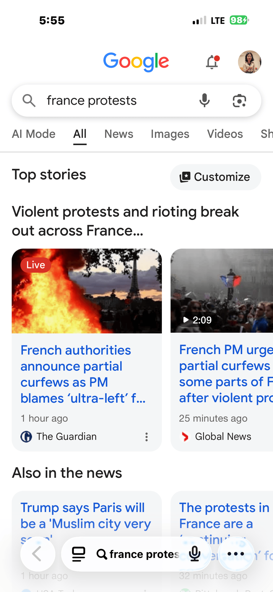 France, Wealthy